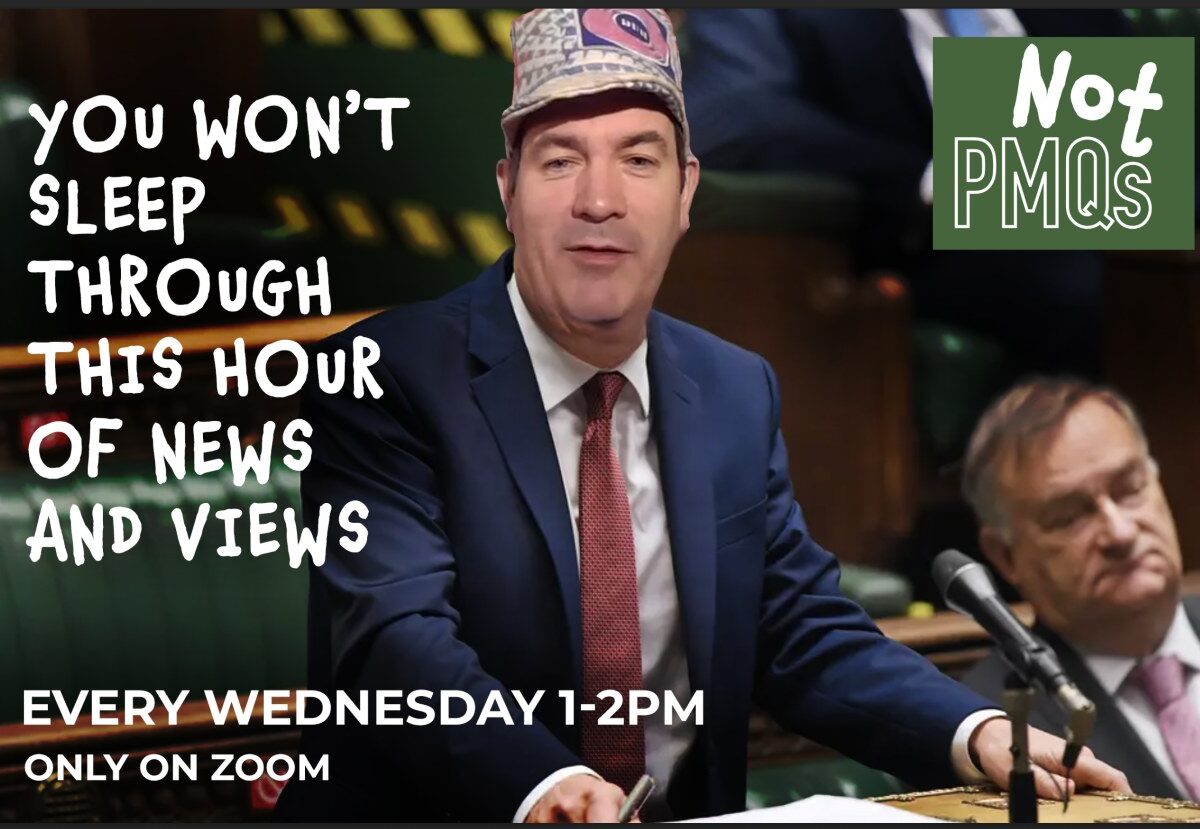 Not PMQs
