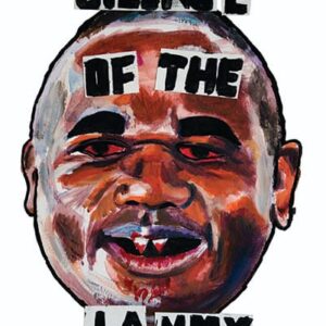 David Lammy giclee print