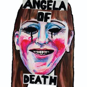 Angela Rayner giclee print