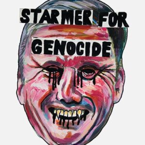 Keir Starmer giclee print
