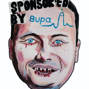 Wes Streeting giclee print
