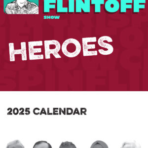 2025 Heroes Calendar