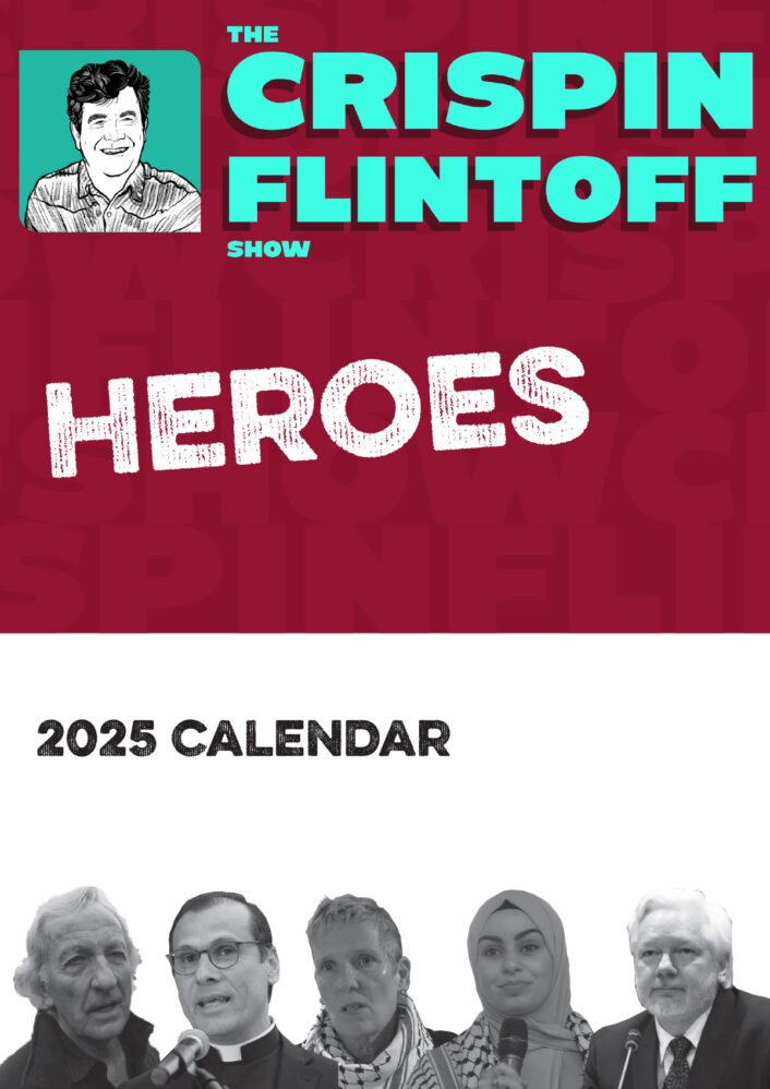 2025 Heroes Calendar