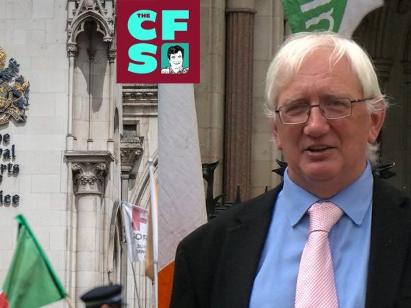 Craig Murray predicts government attempt to stitch up Judicial Review