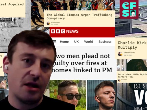 Top 10 Conspiracies of the Year