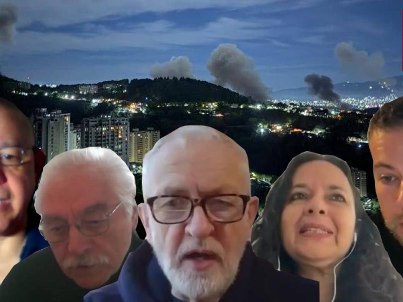 Venezuela attack: beyond propaganda