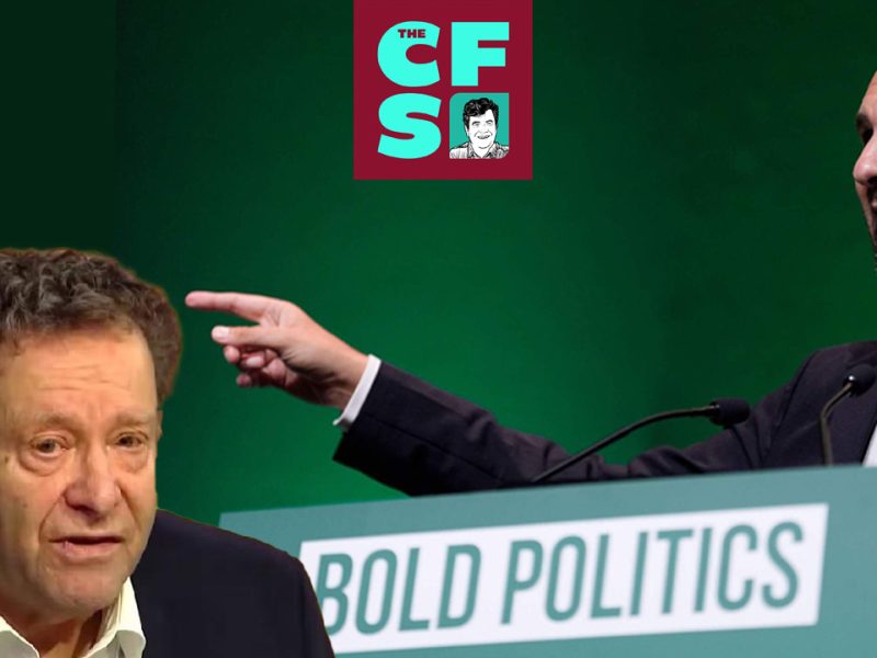 Greens disgraced by suspension