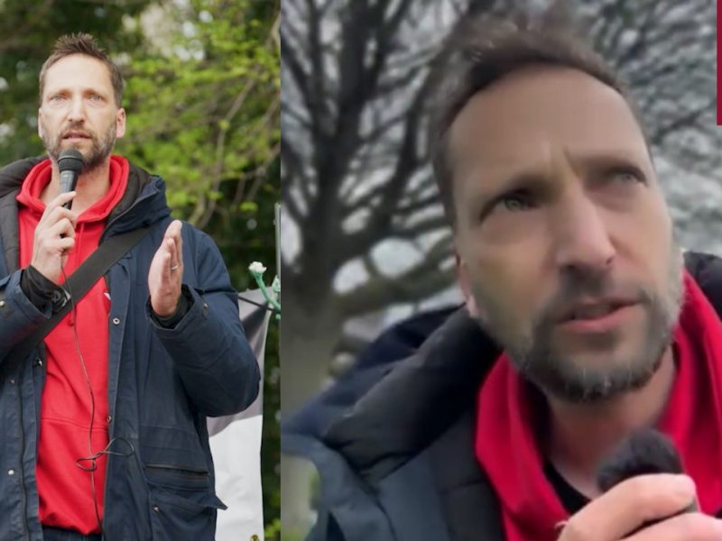 Dr Ranjeet Brar: no fear of speaking out