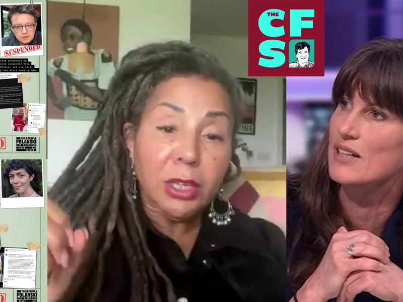 The Green Party is capitulating on ‘anti-Semitism’ smears
