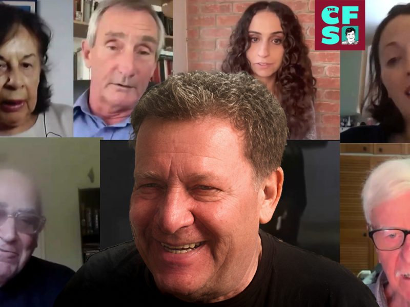 Tony Greenstein: The Trial and the Celebration