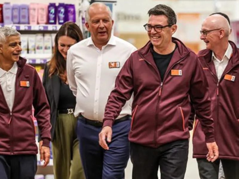 Sainsbury’s scandal shows up trade unions